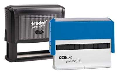 Abdruckform länglich