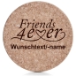 Preview: Untersetzerset Friends 4 ever