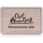 Preview: Schneidebrett Chef am Grill