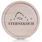 Preview: Brotzeitbrett rund Sternekoch