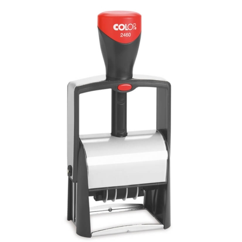 Colop Classic 2460  27x58 mm (4 Zeilen)