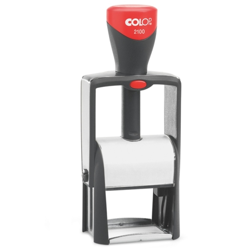 Colop Classic 2100 - 24x41 mm (6 Zeilen)