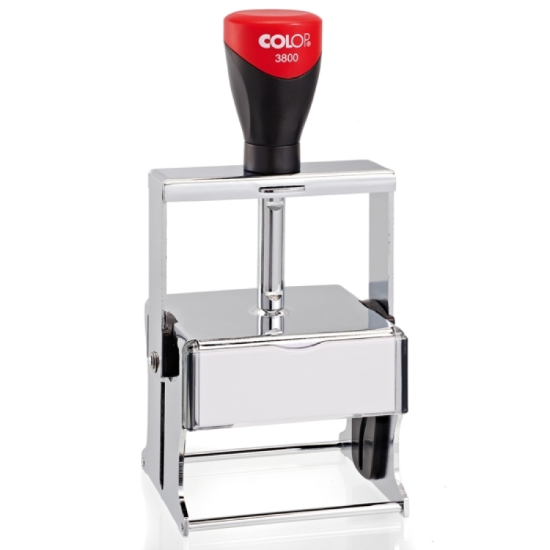 Colop Expert 3800 - 49x68 mm (10 Zeilen)