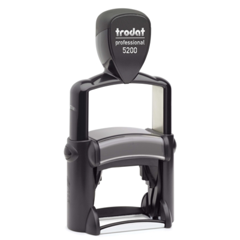 Trodat Prof. 5200 - 24x41 mm (6 Zeilen)