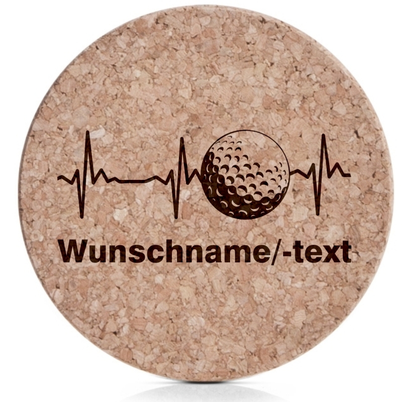 Untersetzerset Golf