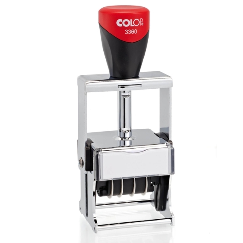 Colop Expert 3360 30x45 mm (4 Zeilen)