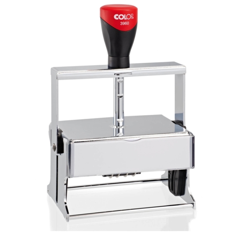 Colop Expert 3960  55x106 mm (10 Zeilen)