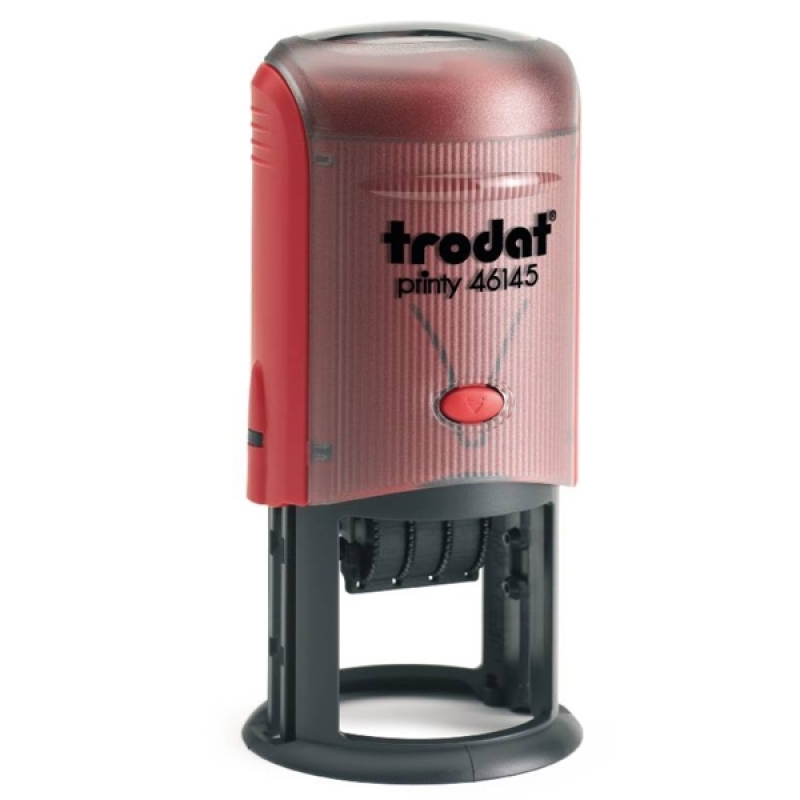 Trodat Printy 46145 Durchmesser 45 mm (6 Zeilen)