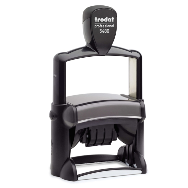 Trodat Prof. 5480 47x68 mm (8 Zeilen)