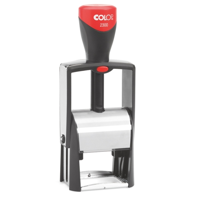 Colop Classic 2300 - 30x45 mm (7 Zeilen)