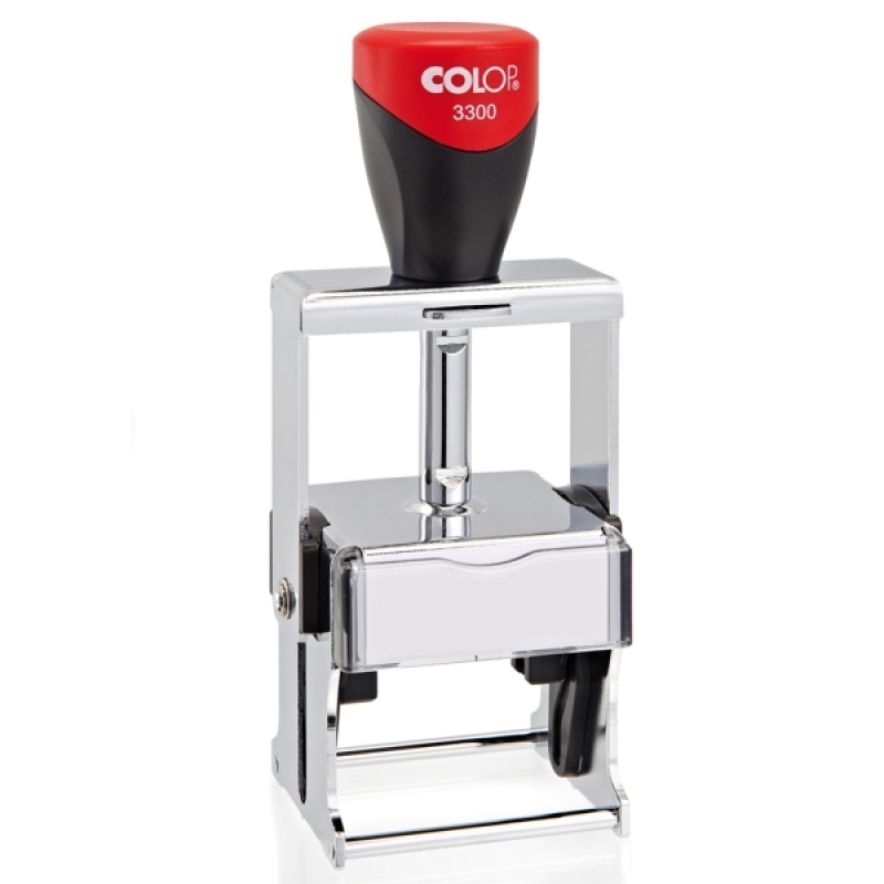 Colop Expert 3300 - 30x45 mm (7 Zeilen)