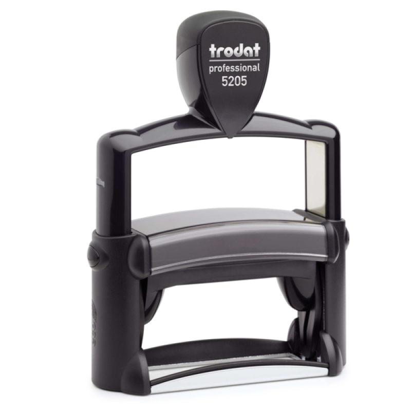 Trodat Prof. 5205 - 24x68 mm (6 Zeilen)