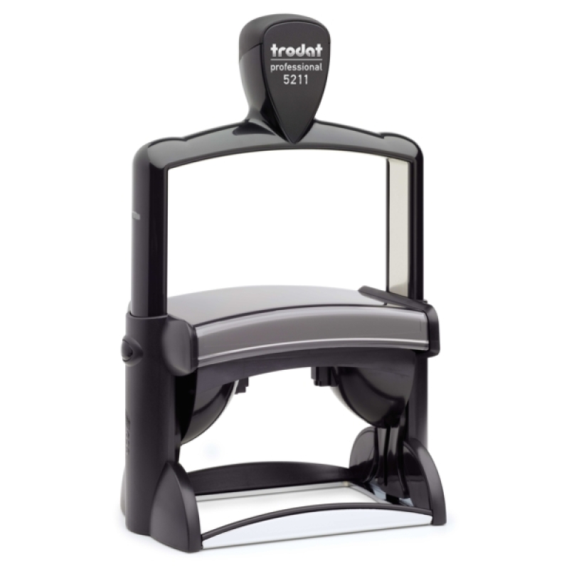 Trodat Prof. 5211 - 55x85 mm (12 Zeilen)