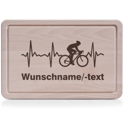 Schneidebrett Fahrrad