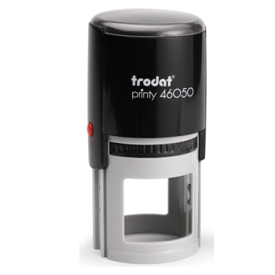 Trodat Printy 46050 - Durchm. 50 mm (10 Zeilen)
