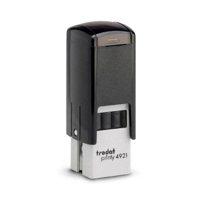 Trodat Printy 4921 - 12x12 mm (3 Zeilen)