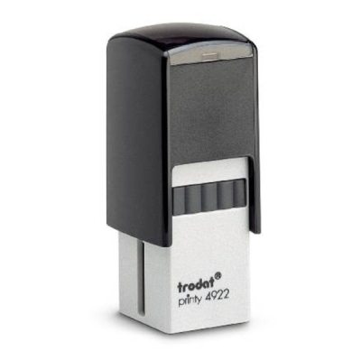 Trodat Printy 4922 - 20x20 mm (5 Zeilen)