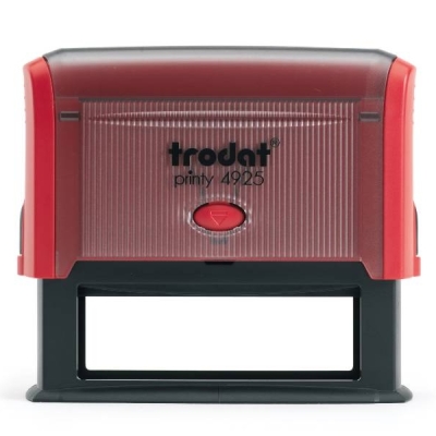 Trodat Printy 4925 - 25x82 mm (6 Zeilen)