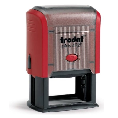 Trodat Printy 4929 - 30x50 mm (7 Zeilen)