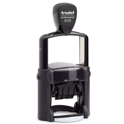 Trodat Prof. 54045 Durchmesser 45 mm (6 Zeilen)