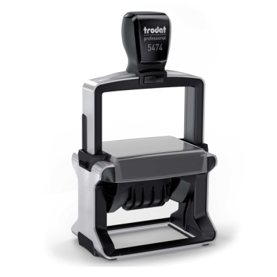 Trodat Prof. 5474 40x60 mm (6 Zeilen)
