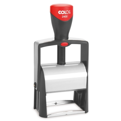 Colop Classic 2400 - 27x58 mm (6 Zeilen)