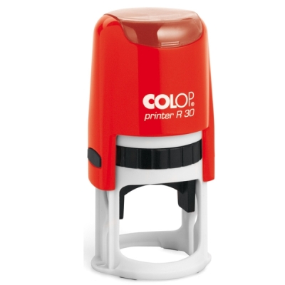 Colop Printer R 30 - Durchm. 30 mm (6 Zeilen)
