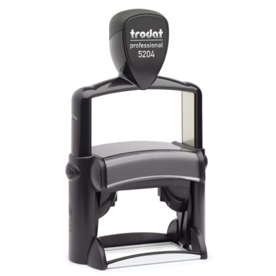 Trodat Prof. 5204 - 26x56 mm (6 Zeilen)