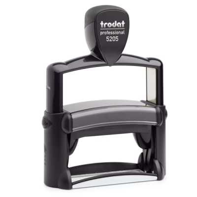 Trodat Prof. 5205 - 24x68 mm (6 Zeilen)