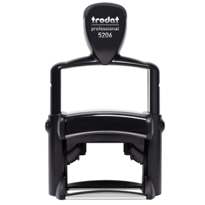 Trodat Prof. 5206 - 33x56 mm (7 Zeilen)