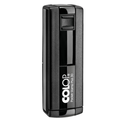 Pocket Stamp 30 - 18x47 mm (5 Zeilen)